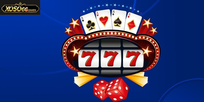 Casino xoso66 đang nổi bật với lượng cược bùng nổ mỗi ngày