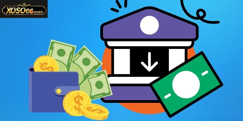Nhiều cách nhận tiền an toàn và linh hoạt tùy thiết bị